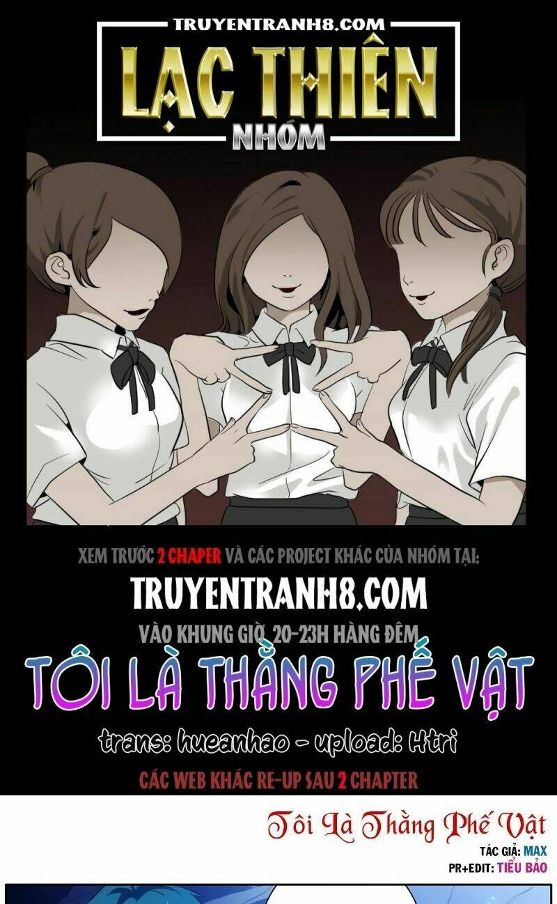 Tôi Là Thằng Phế Vật Chapter 36 - Trang 2