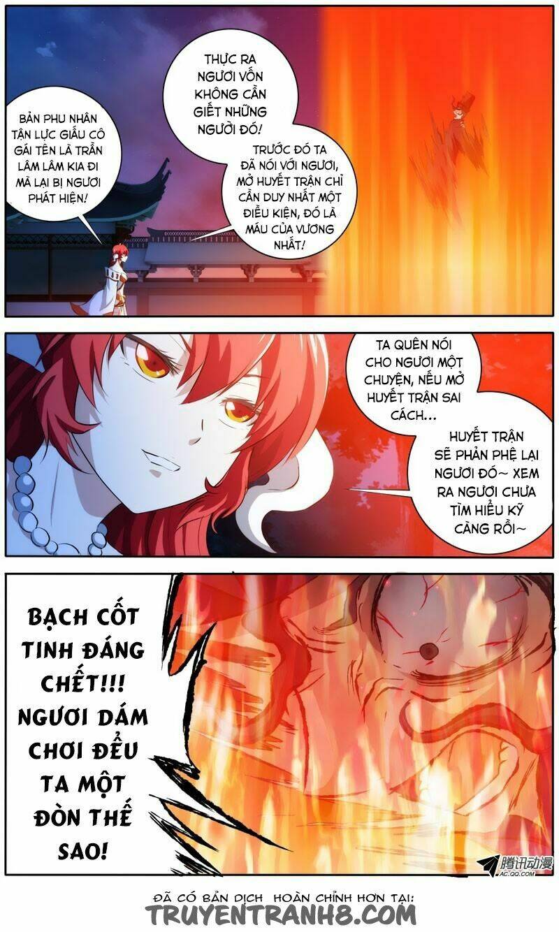 Tôi Là Thằng Phế Vật Chapter 36 - Trang 2