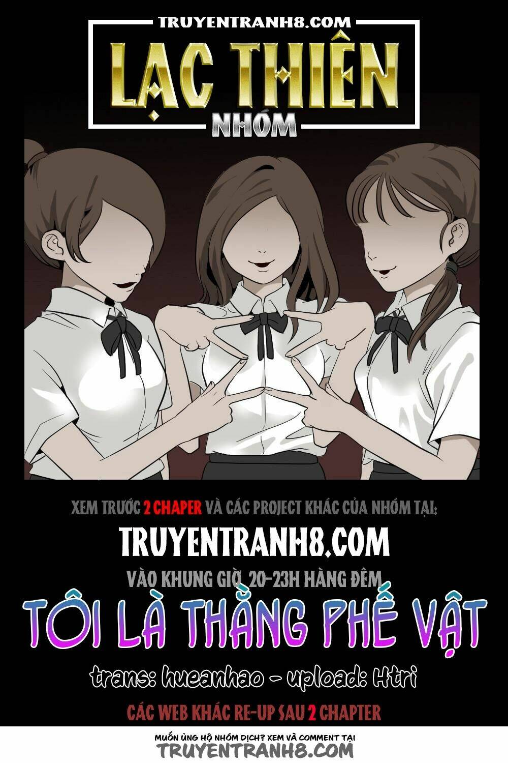 Tôi Là Thằng Phế Vật Chapter 37 - Next Chapter 38