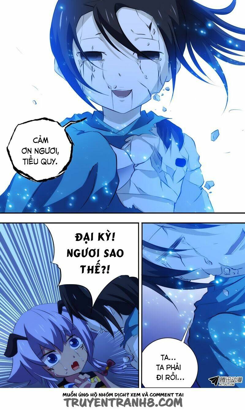 Tôi Là Thằng Phế Vật Chapter 43 - Next Chapter 44