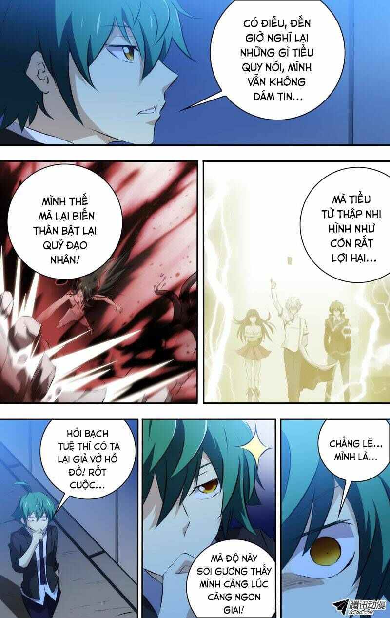 Tôi Là Thằng Phế Vật Chapter 46 - Next Chapter 47