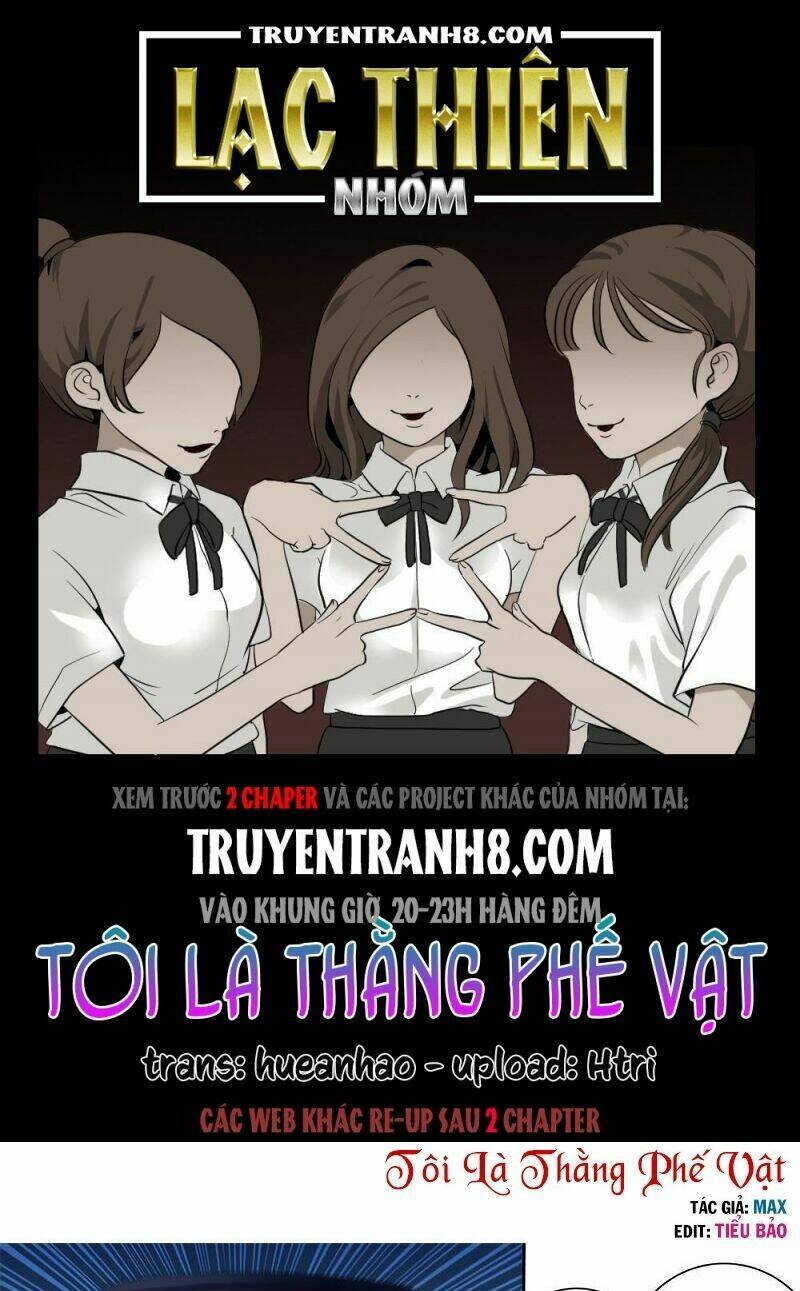 Tôi Là Thằng Phế Vật Chapter 52 - Trang 2