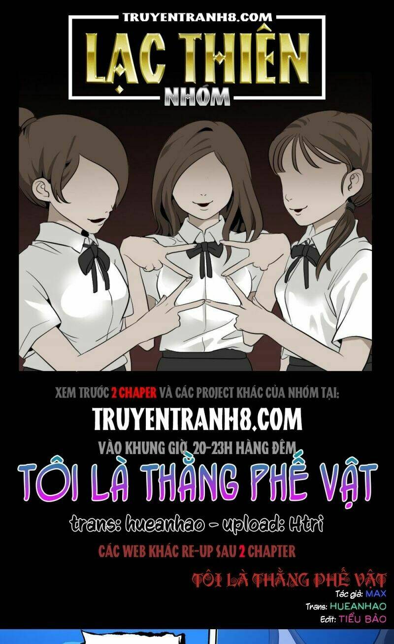 Tôi Là Thằng Phế Vật Chapter 67 - Next Chapter 68