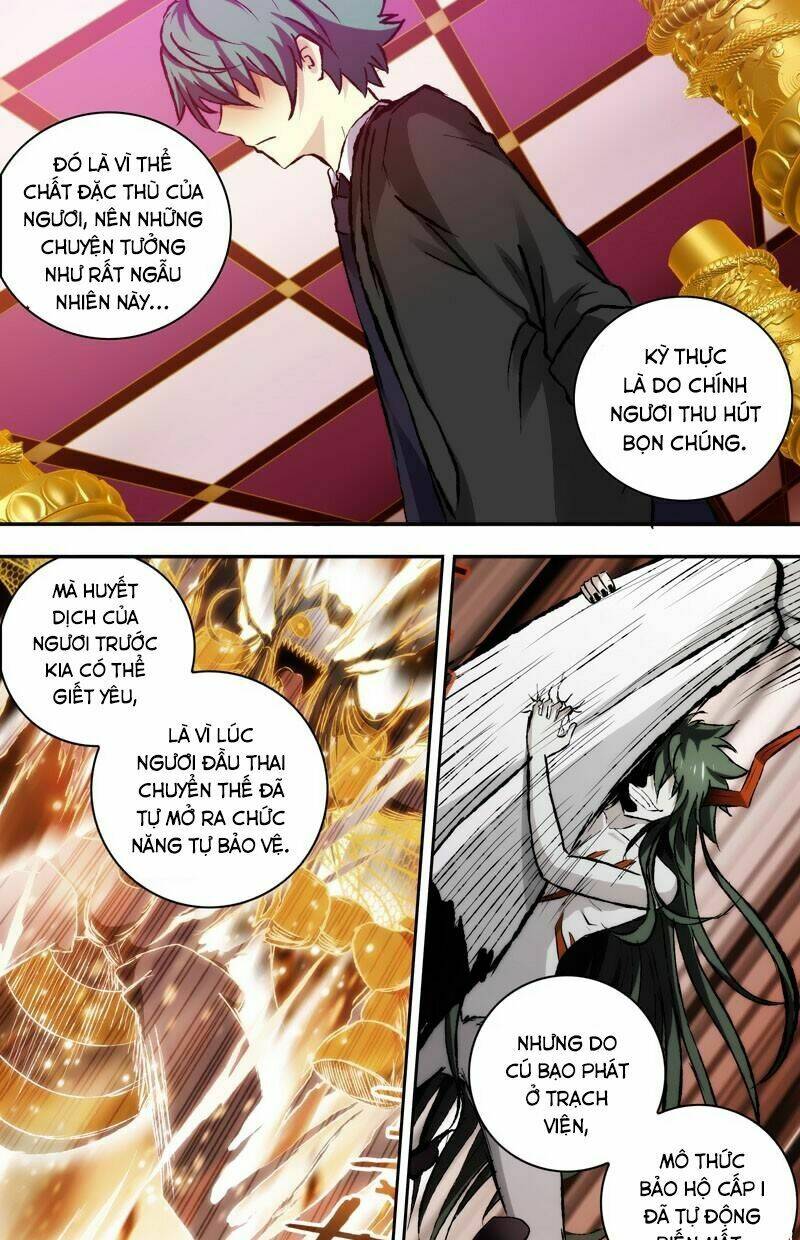 Tôi Là Thằng Phế Vật Chapter 72 - Trang 2