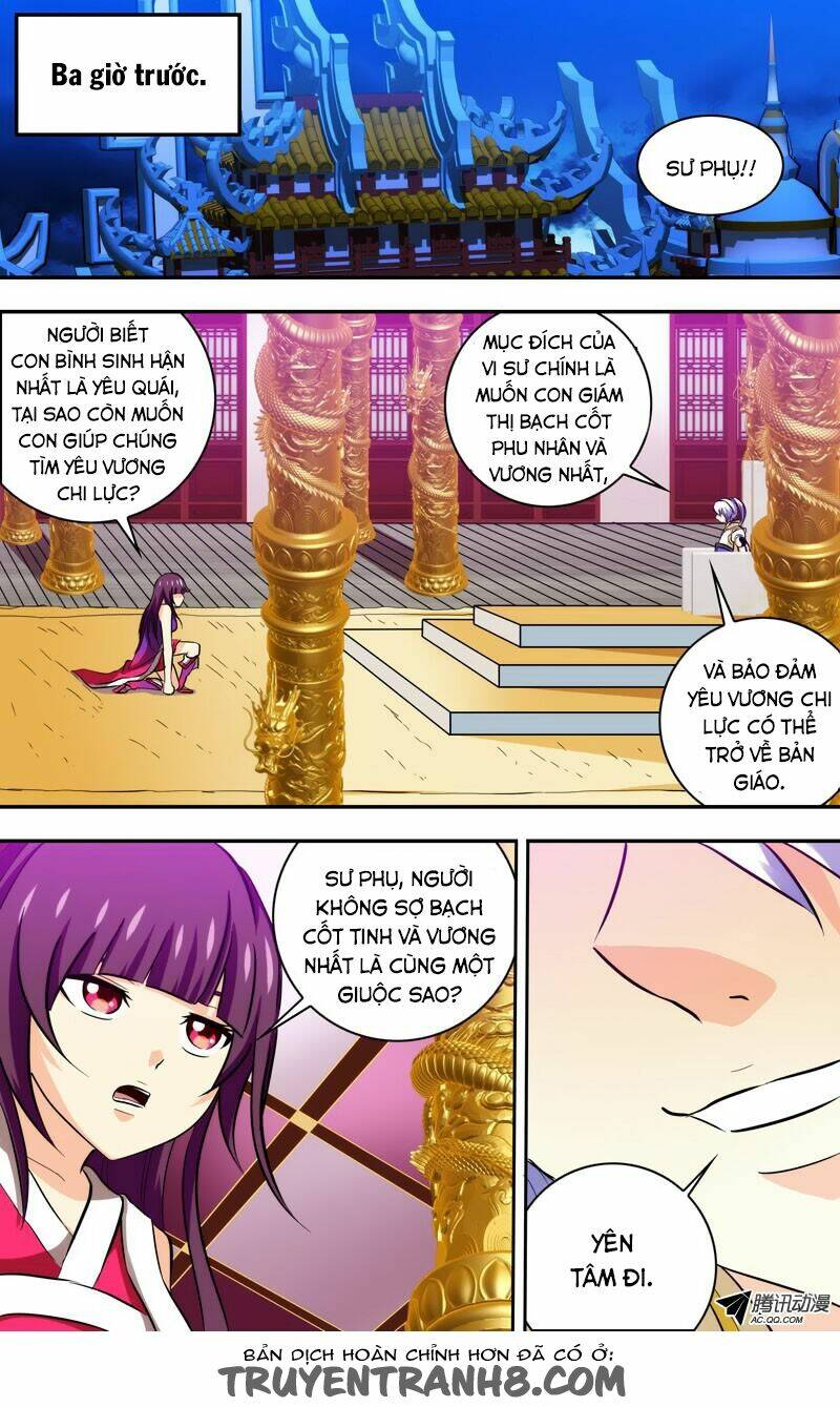 Tôi Là Thằng Phế Vật Chapter 73 - Next Chapter 74