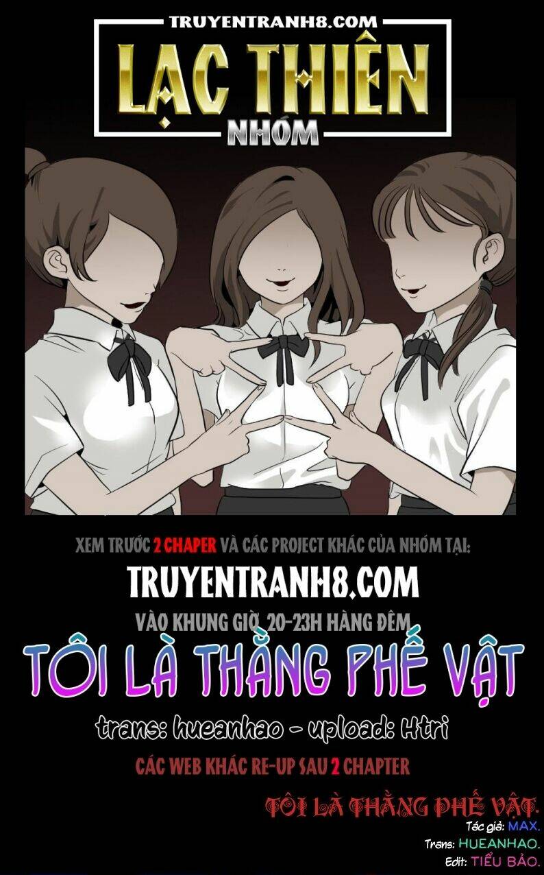 Tôi Là Thằng Phế Vật Chapter 78 - Next Chapter 79