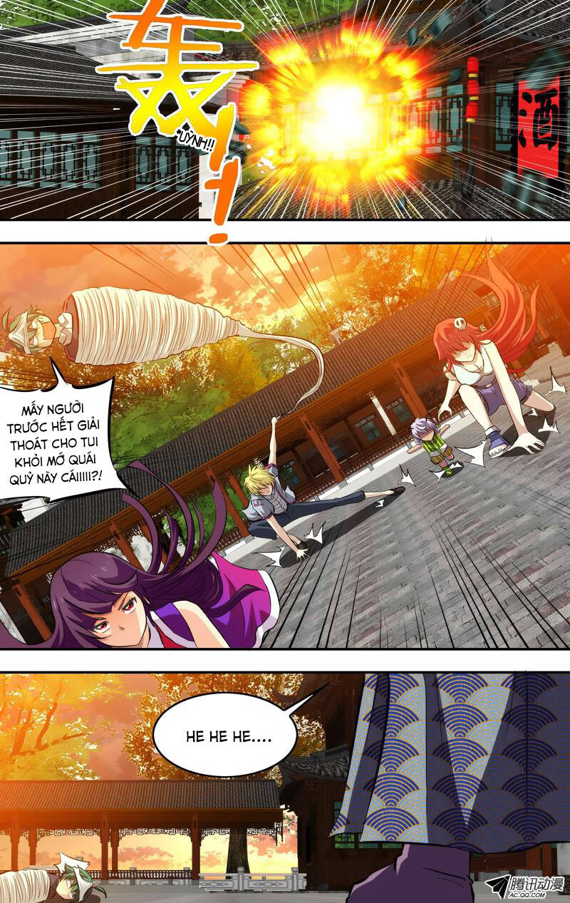 Tôi Là Thằng Phế Vật Chapter 78 - Next Chapter 79