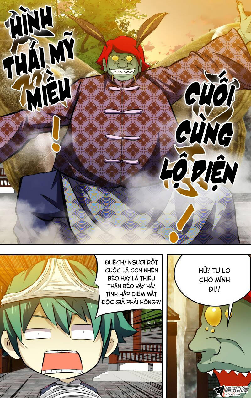 Tôi Là Thằng Phế Vật Chapter 78 - Next Chapter 79