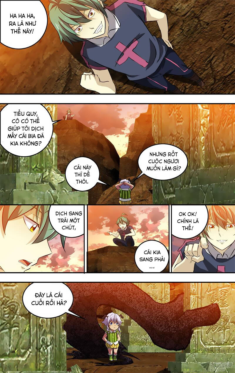 Tôi Là Thằng Phế Vật Chapter 81 - Next Chapter 82