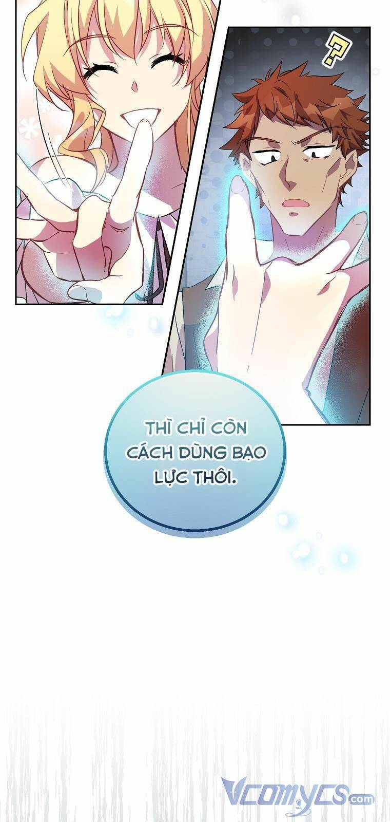 tôi là thánh nữ giả mạo nhưng các thần lại ám ảnh tôi chapter 23 - Next chapter 24