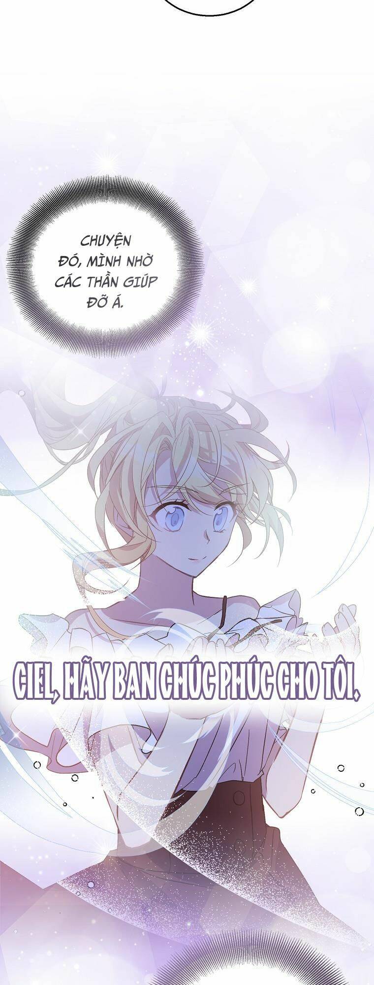 tôi là thánh nữ giả mạo nhưng các thần lại ám ảnh tôi chapter 23 - Next chapter 24