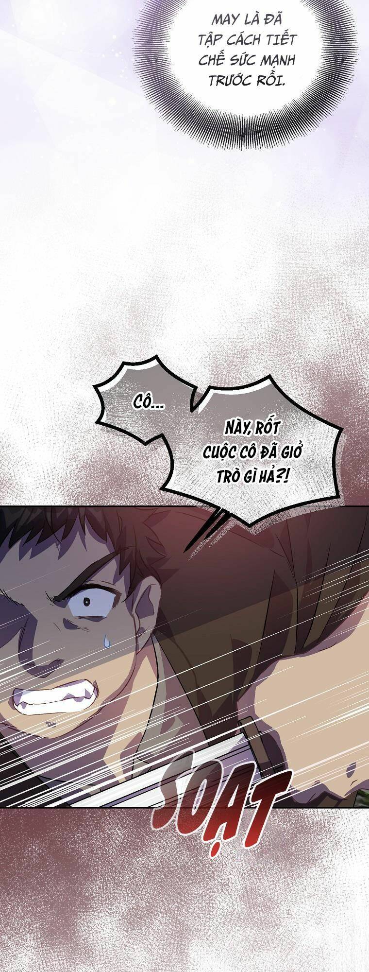 tôi là thánh nữ giả mạo nhưng các thần lại ám ảnh tôi chapter 23 - Next chapter 24