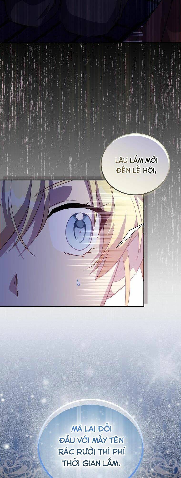 tôi là thánh nữ giả mạo nhưng các thần lại ám ảnh tôi chapter 23 - Next chapter 24