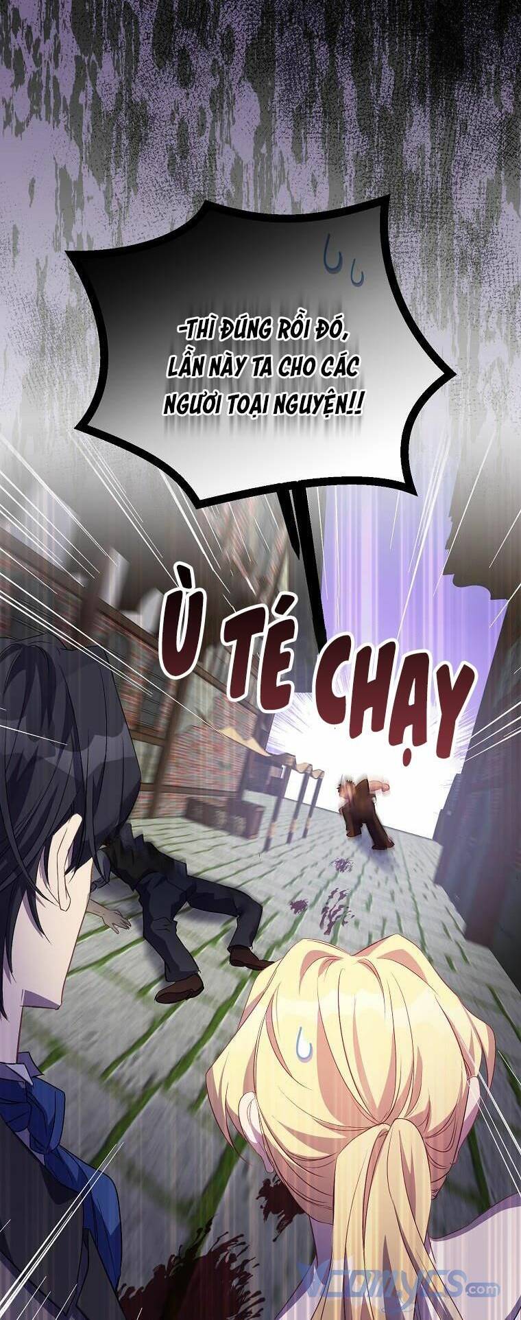 tôi là thánh nữ giả mạo nhưng các thần lại ám ảnh tôi chapter 23 - Next chapter 24