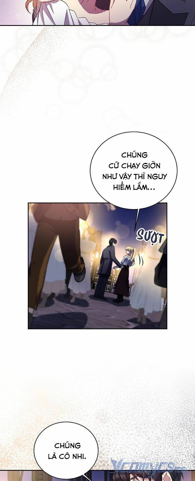 tôi là thánh nữ giả mạo nhưng các thần lại ám ảnh tôi chapter 23 - Next chapter 24