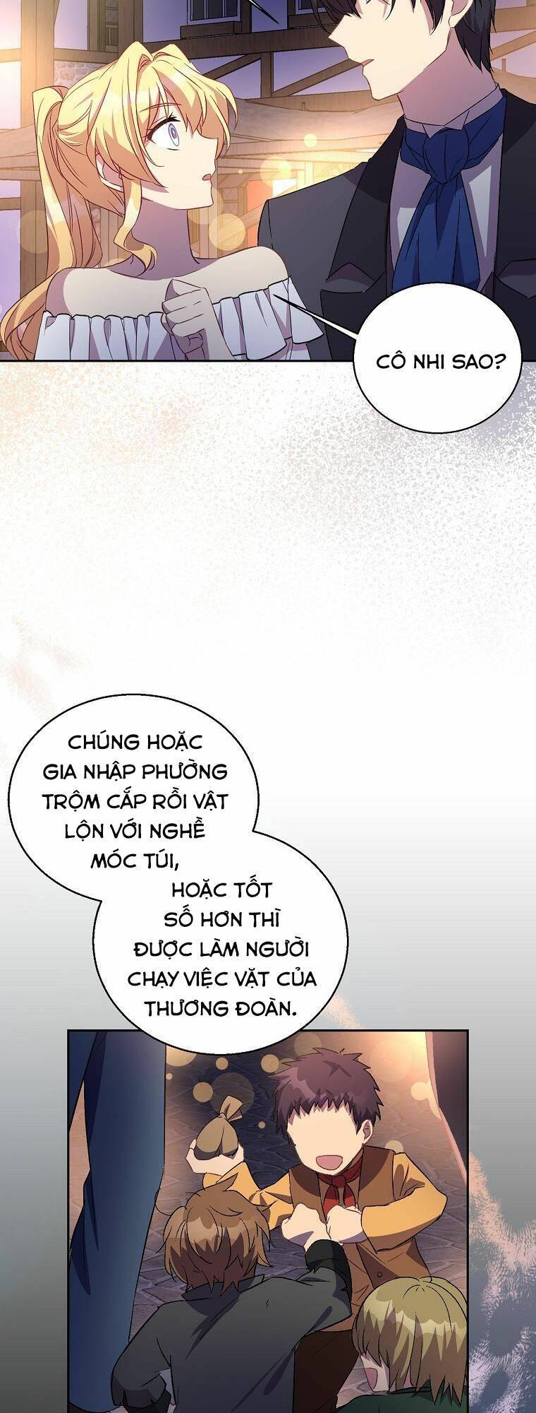 tôi là thánh nữ giả mạo nhưng các thần lại ám ảnh tôi chapter 23 - Next chapter 24