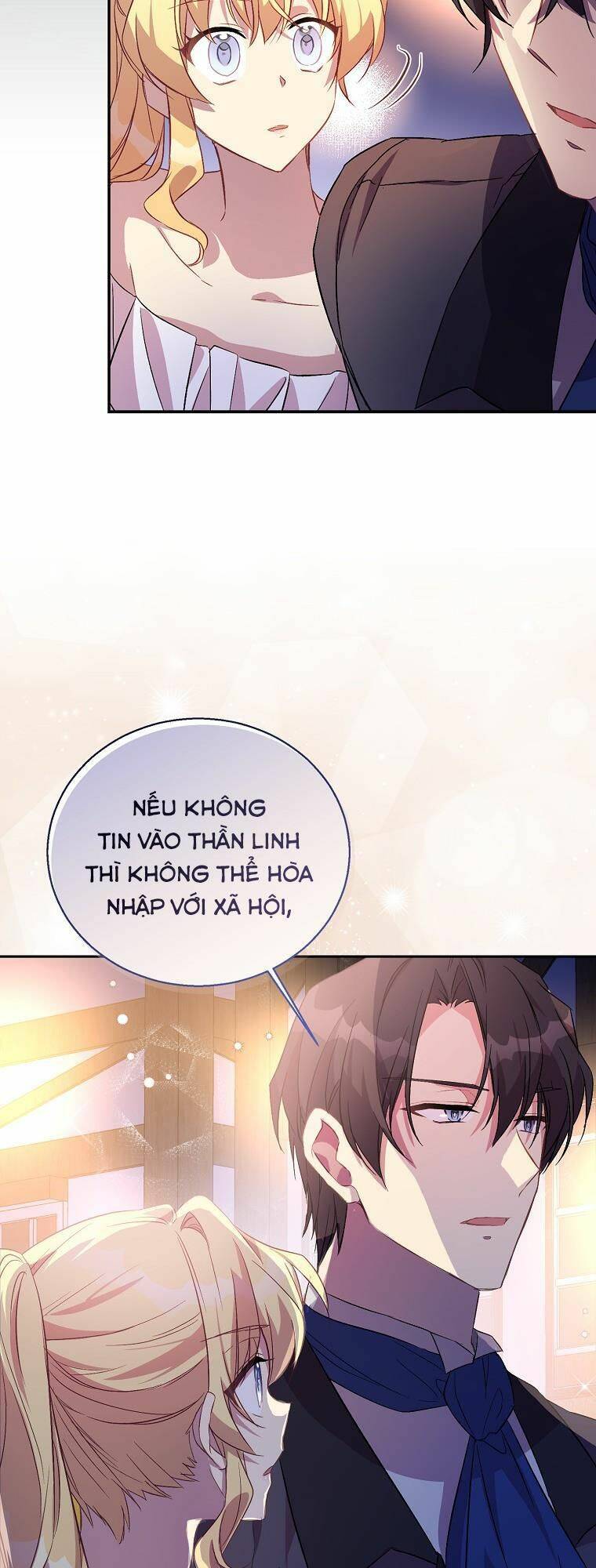 tôi là thánh nữ giả mạo nhưng các thần lại ám ảnh tôi chapter 23 - Next chapter 24