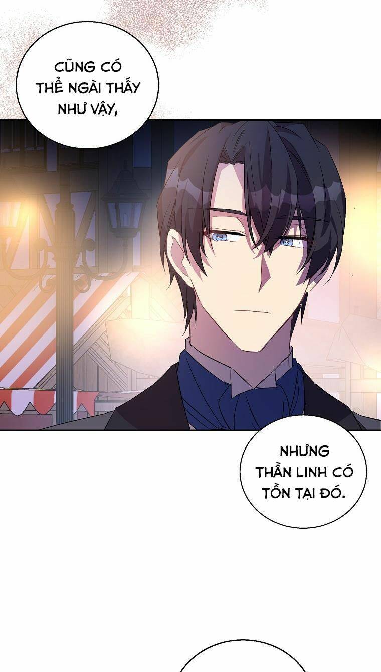 tôi là thánh nữ giả mạo nhưng các thần lại ám ảnh tôi chapter 23 - Next chapter 24