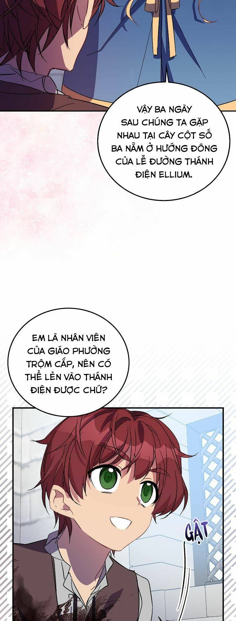 tôi là thánh nữ giả mạo nhưng các thần lại ám ảnh tôi chapter 28 - Next chapter 29