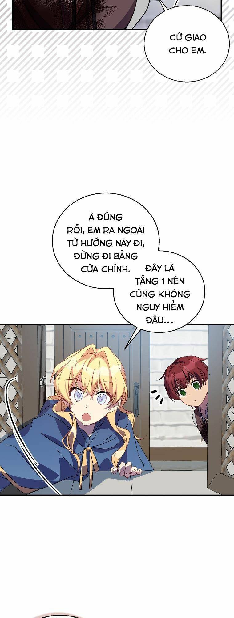 tôi là thánh nữ giả mạo nhưng các thần lại ám ảnh tôi chapter 28 - Next chapter 29