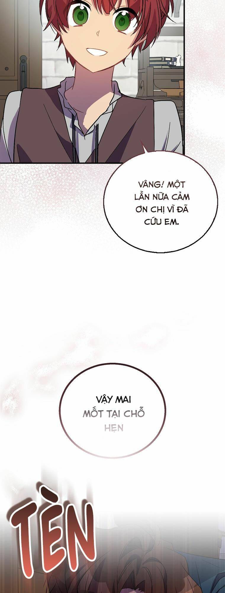 tôi là thánh nữ giả mạo nhưng các thần lại ám ảnh tôi chapter 28 - Next chapter 29