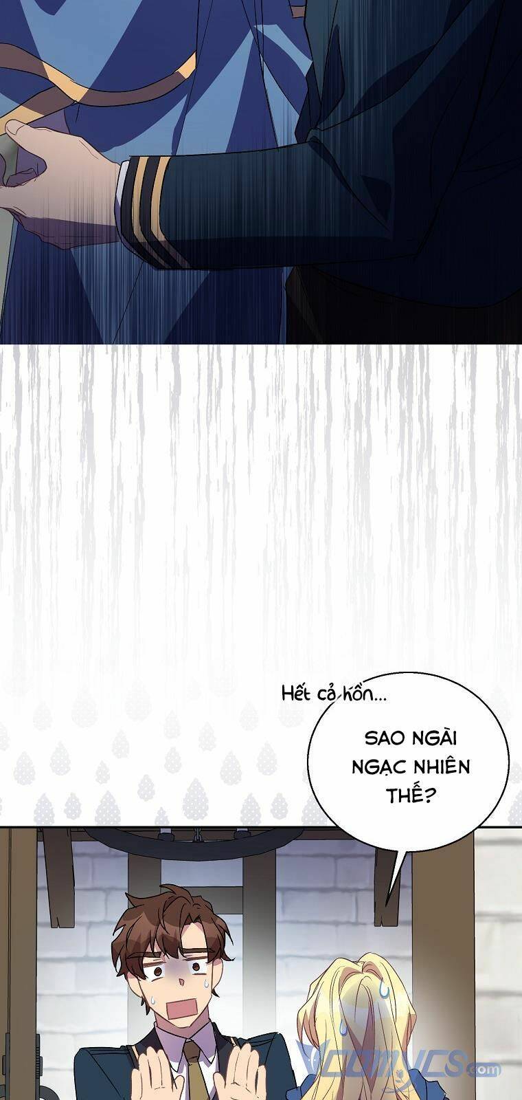 tôi là thánh nữ giả mạo nhưng các thần lại ám ảnh tôi chapter 28 - Next chapter 29