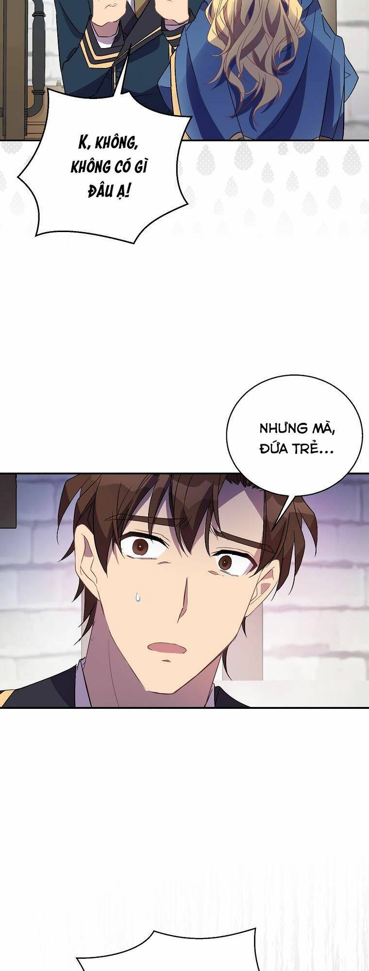 tôi là thánh nữ giả mạo nhưng các thần lại ám ảnh tôi chapter 28 - Next chapter 29