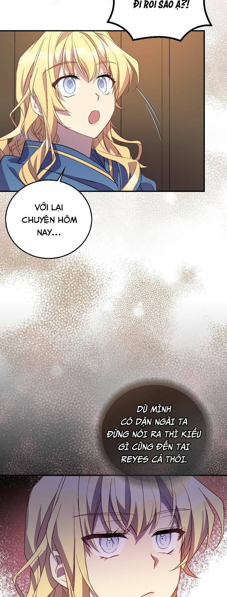 tôi là thánh nữ giả mạo nhưng các thần lại ám ảnh tôi chapter 28 - Next chapter 29