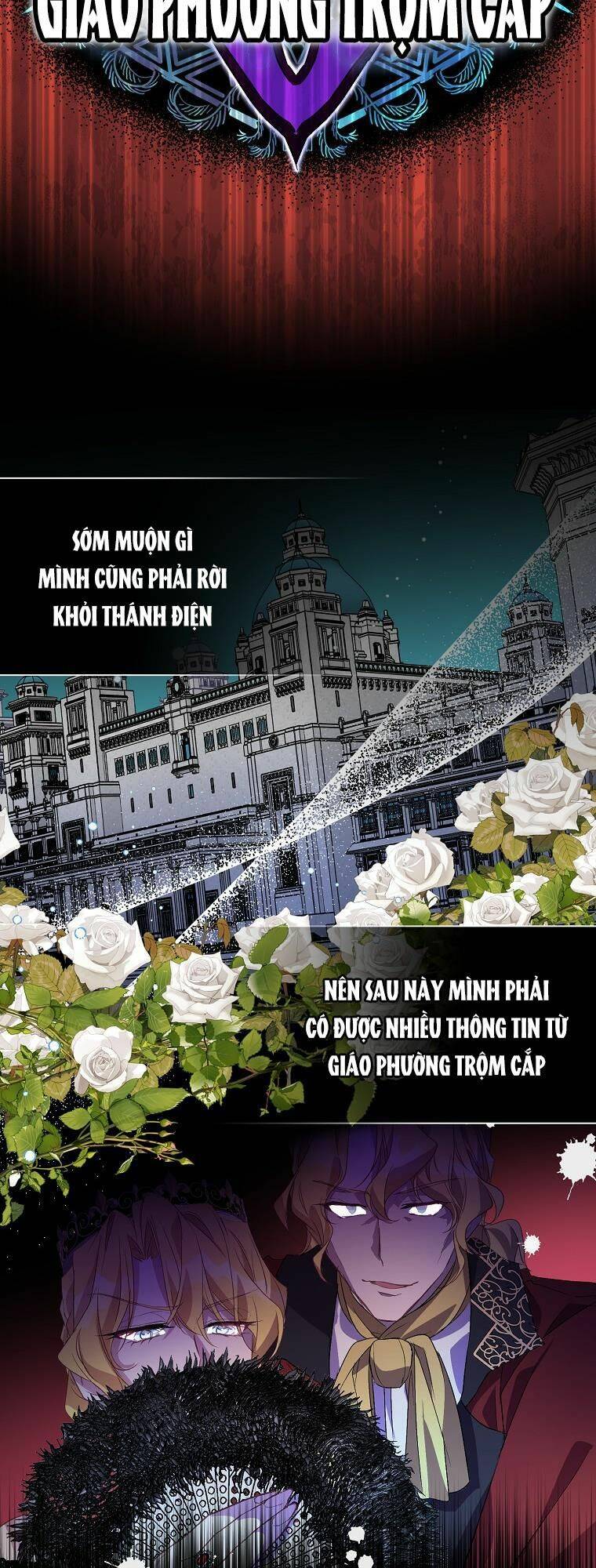 tôi là thánh nữ giả mạo nhưng các thần lại ám ảnh tôi chapter 28 - Next chapter 29