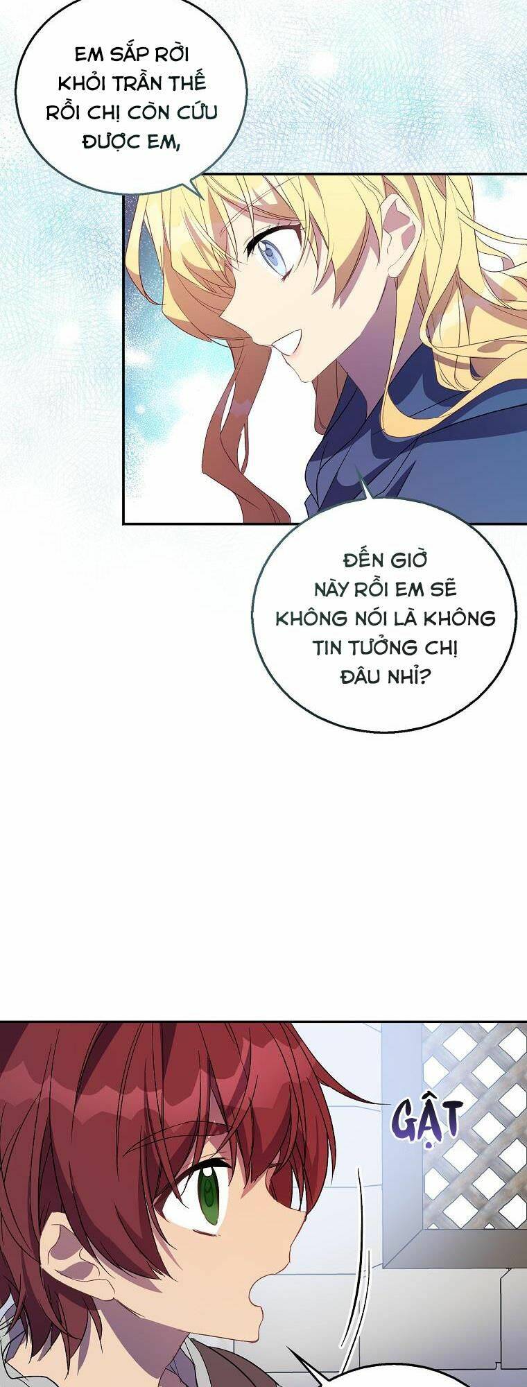 tôi là thánh nữ giả mạo nhưng các thần lại ám ảnh tôi chapter 28 - Next chapter 29