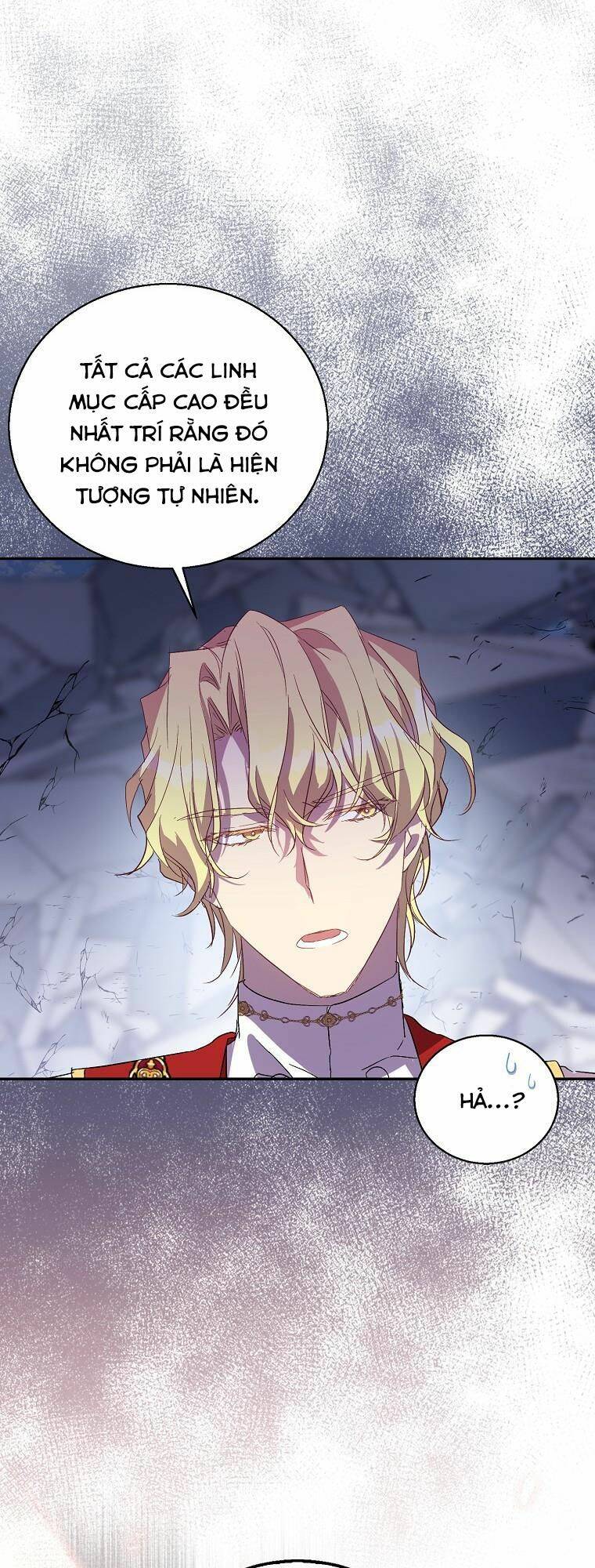 tôi là thánh nữ giả mạo nhưng các thần lại ám ảnh tôi chapter 31 - Next chapter 32