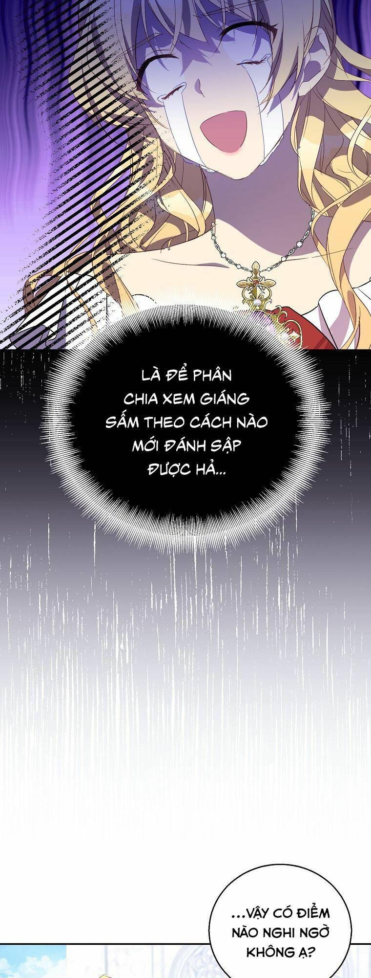 tôi là thánh nữ giả mạo nhưng các thần lại ám ảnh tôi chapter 31 - Next chapter 32