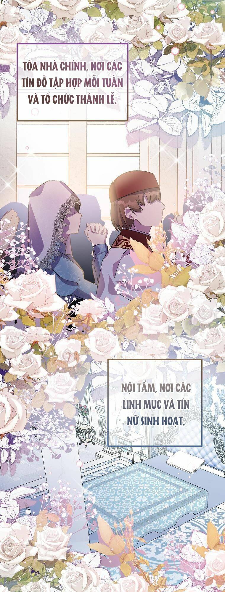 tôi là thánh nữ giả mạo nhưng các thần lại ám ảnh tôi chapter 31 - Next chapter 32