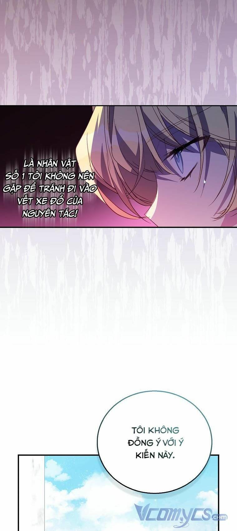 tôi là thánh nữ giả mạo nhưng các thần lại ám ảnh tôi chapter 31 - Next chapter 32