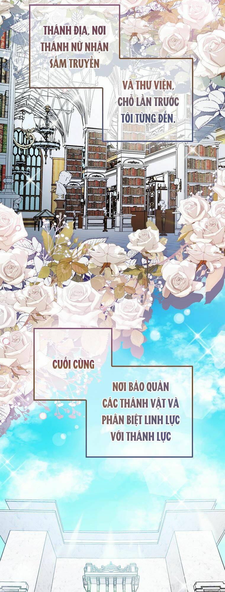 tôi là thánh nữ giả mạo nhưng các thần lại ám ảnh tôi chapter 31 - Next chapter 32