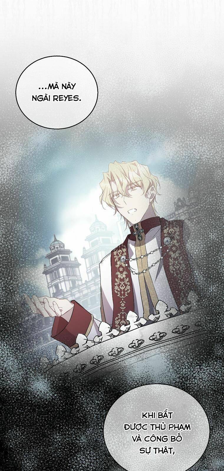 tôi là thánh nữ giả mạo nhưng các thần lại ám ảnh tôi chapter 31 - Next chapter 32