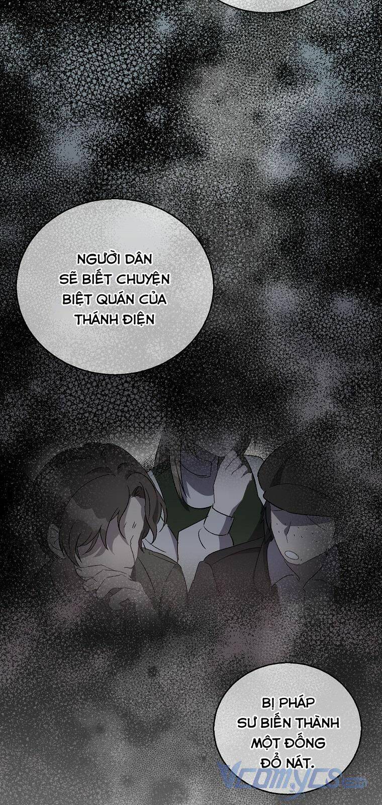 tôi là thánh nữ giả mạo nhưng các thần lại ám ảnh tôi chapter 31 - Next chapter 32