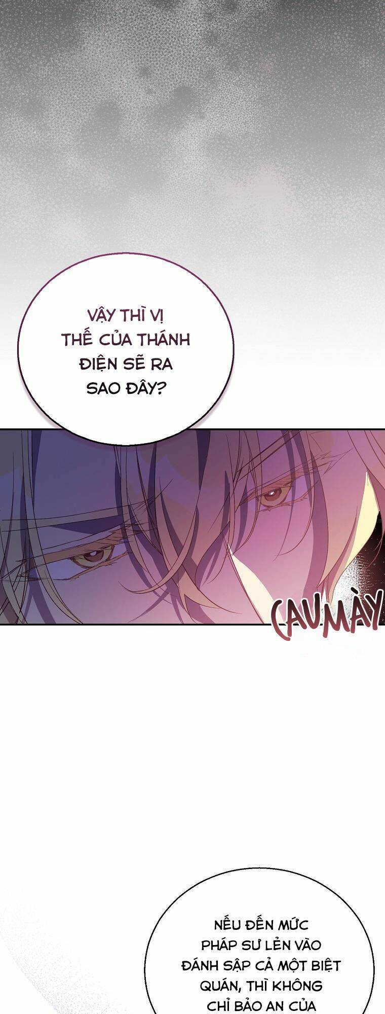 tôi là thánh nữ giả mạo nhưng các thần lại ám ảnh tôi chapter 31 - Next chapter 32