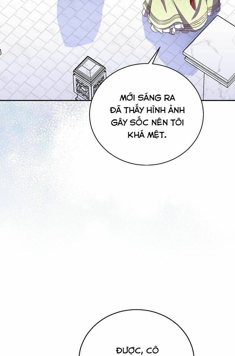 tôi là thánh nữ giả mạo nhưng các thần lại ám ảnh tôi chapter 31 - Next chapter 32