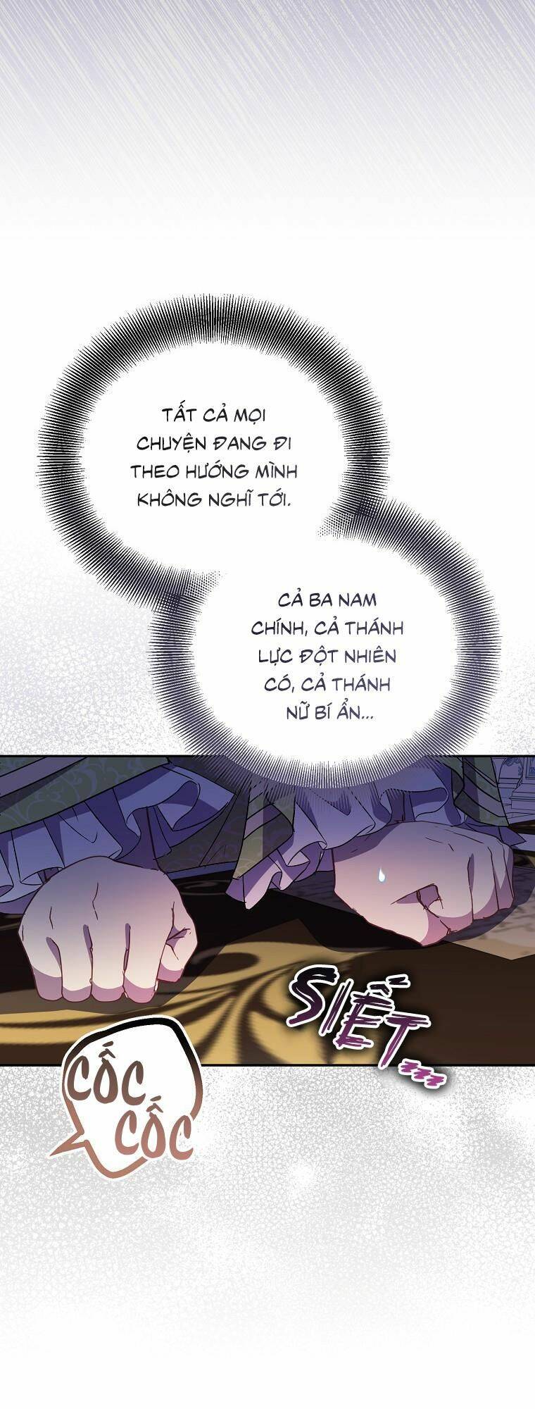 tôi là thánh nữ giả mạo nhưng các thần lại ám ảnh tôi chapter 31 - Next chapter 32