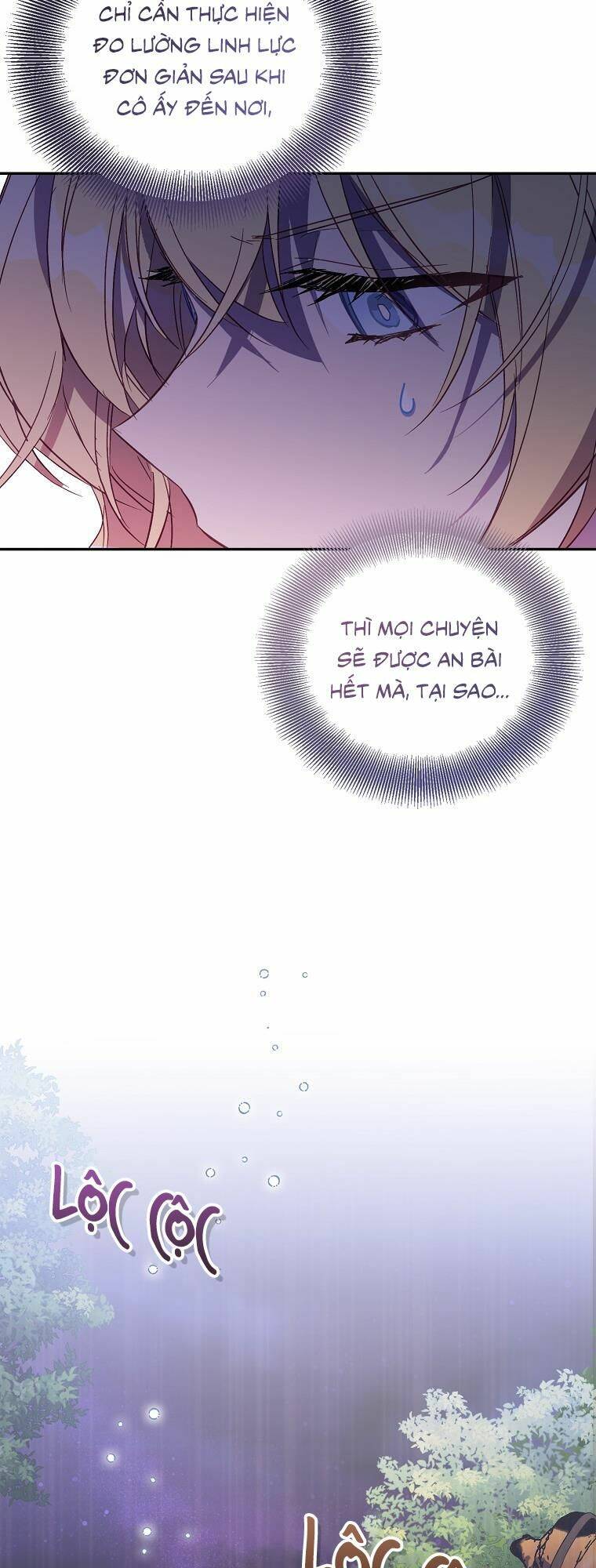 tôi là thánh nữ giả mạo nhưng các thần lại ám ảnh tôi chapter 31 - Next chapter 32