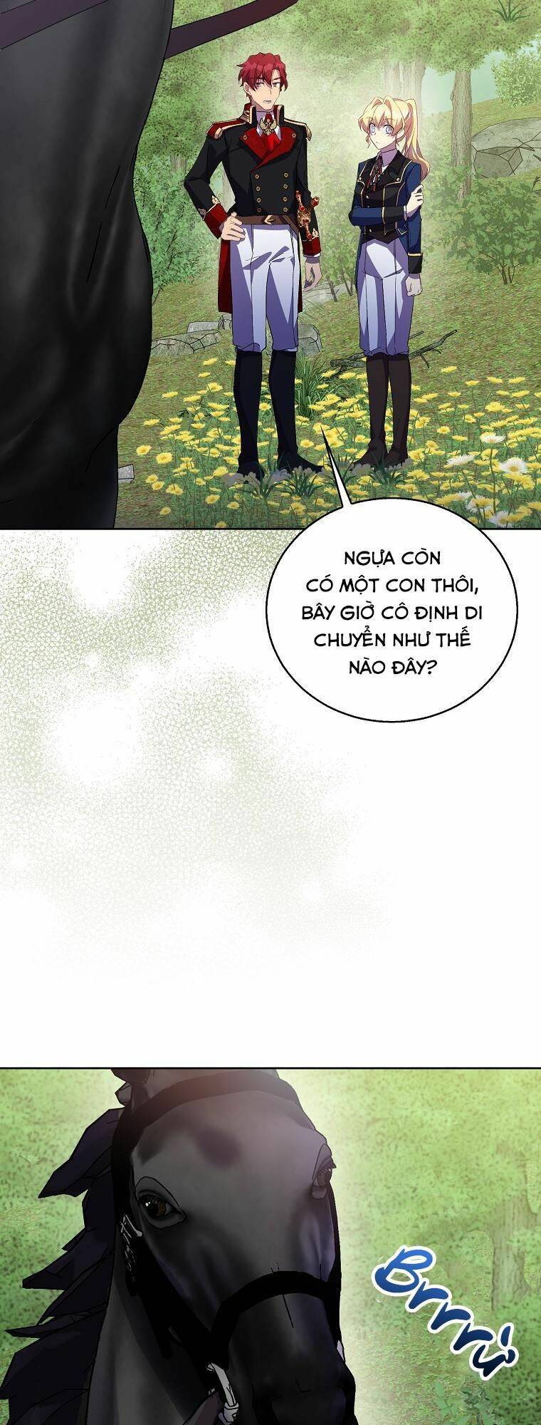 tôi là thánh nữ giả mạo nhưng các thần lại ám ảnh tôi chapter 43 - Next chapter 44