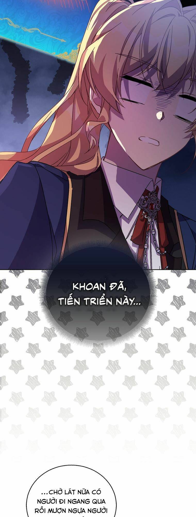 tôi là thánh nữ giả mạo nhưng các thần lại ám ảnh tôi chapter 43 - Next chapter 44