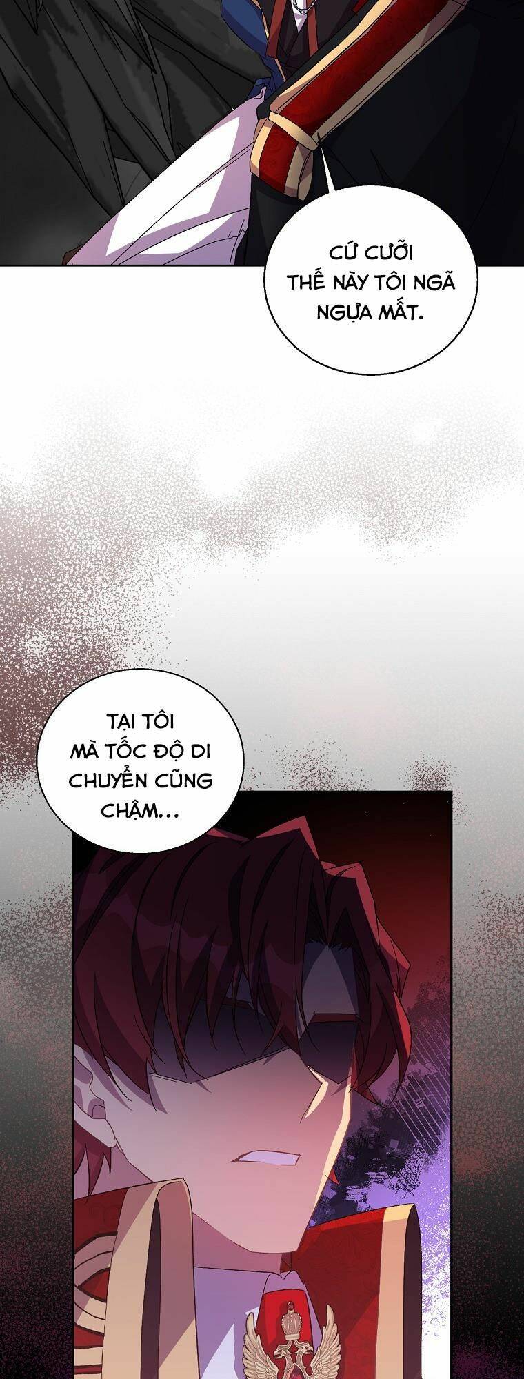 tôi là thánh nữ giả mạo nhưng các thần lại ám ảnh tôi chapter 43 - Next chapter 44