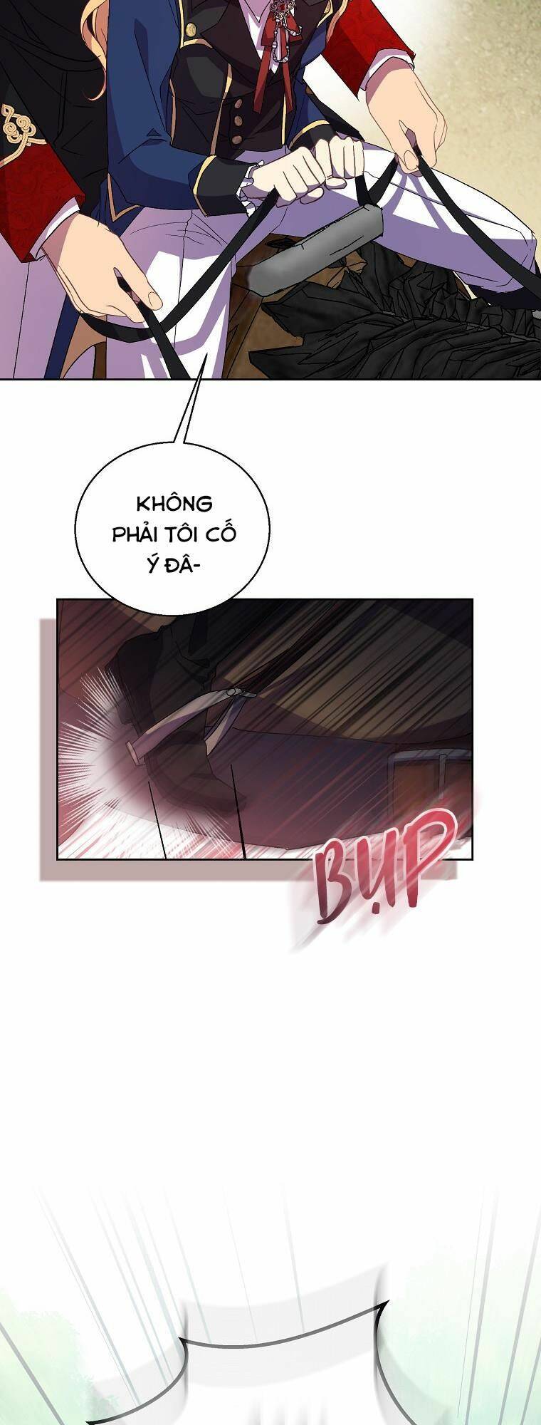 tôi là thánh nữ giả mạo nhưng các thần lại ám ảnh tôi chapter 43 - Next chapter 44