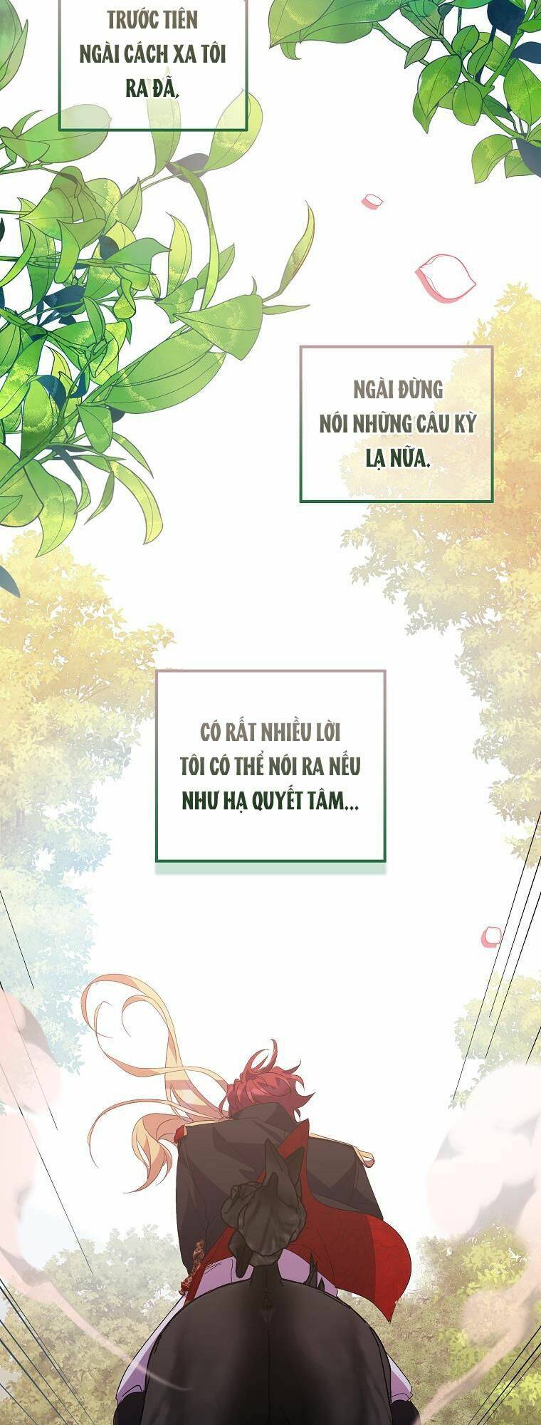 tôi là thánh nữ giả mạo nhưng các thần lại ám ảnh tôi chapter 43 - Next chapter 44