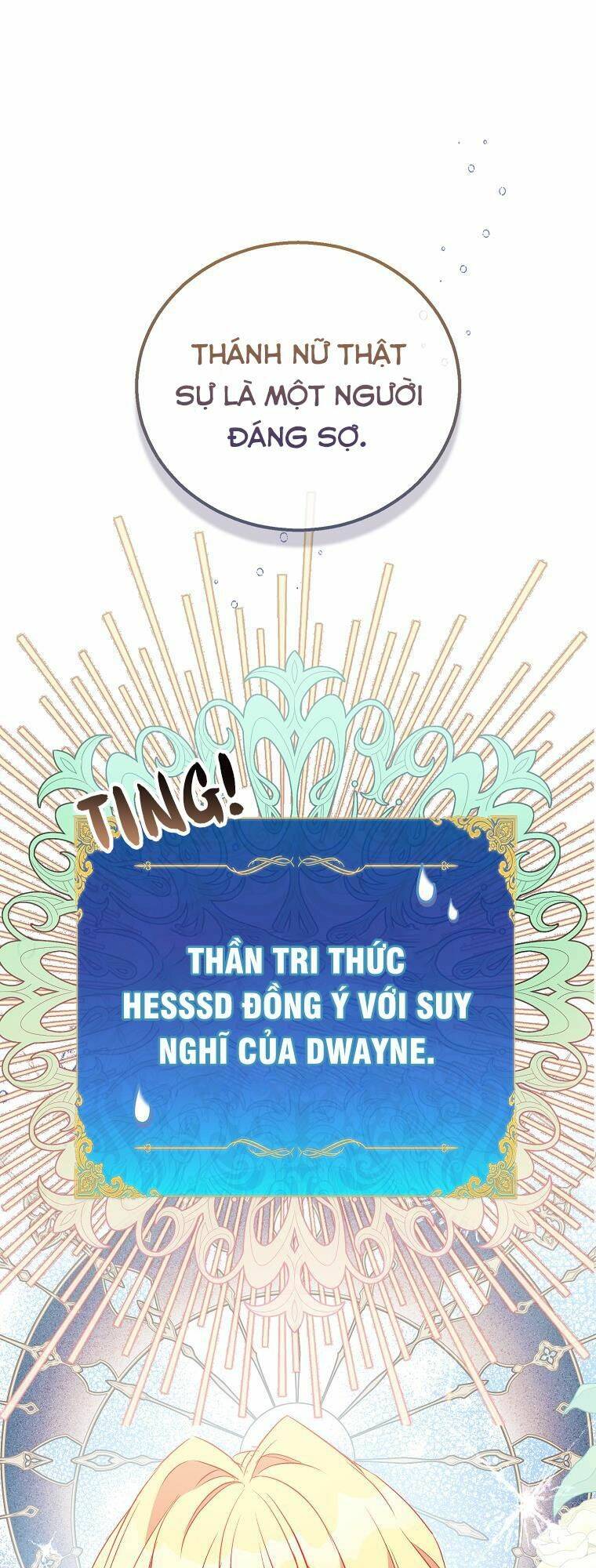 tôi là thánh nữ giả mạo nhưng các thần lại ám ảnh tôi chương 49 - Next chương 50