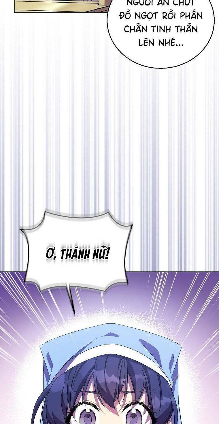 tôi là thánh nữ giả mạo nhưng các thần lại ám ảnh tôi chương 54 - Next chapter 55