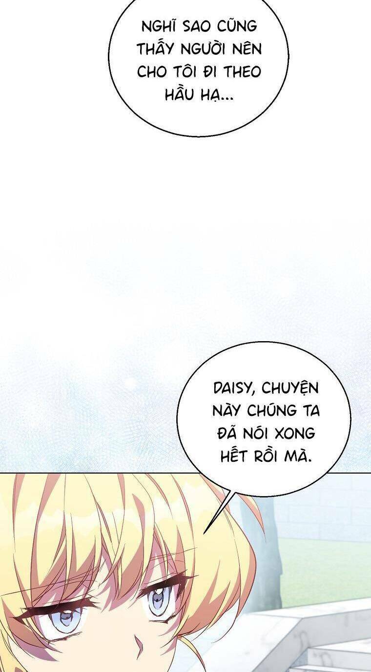 tôi là thánh nữ giả mạo nhưng các thần lại ám ảnh tôi chương 54 - Next chapter 55