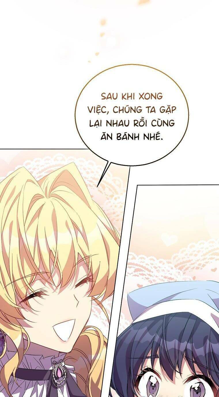 tôi là thánh nữ giả mạo nhưng các thần lại ám ảnh tôi chương 54 - Next chapter 55